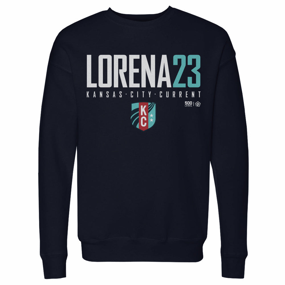 Lorena Kansas City Current Elite WHT