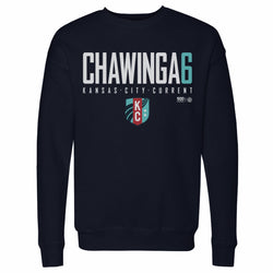 Temwa Chawinga Kansas City Current Elite WHT