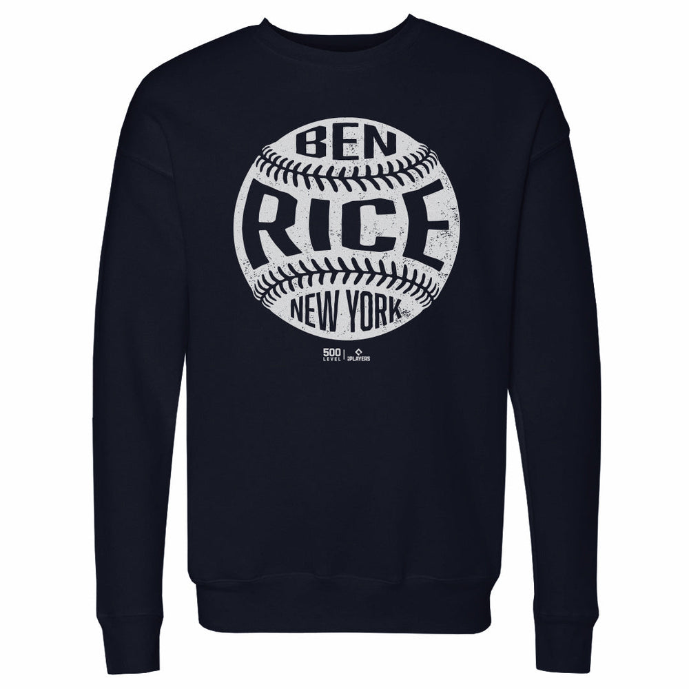 Ben Rice New York Y Vintage Baseball WHT (ONLINE ORDER ONLY)