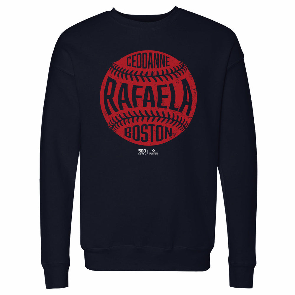 Ceddanne Rafaela Boston Vintage Baseball WHT (ONLINE ORDER ONLY)