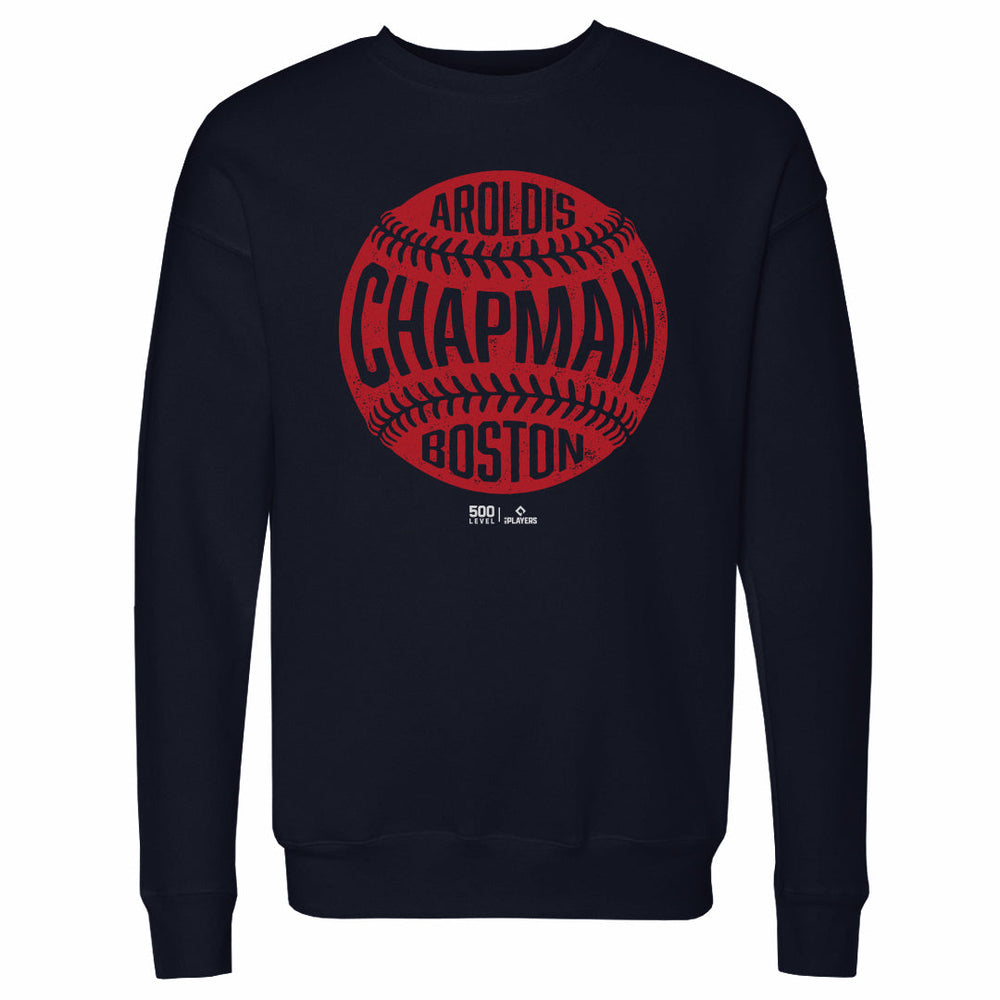 Aroldis Chapman Boston Vintage Baseball WHT (ONLINE ORDER ONLY)