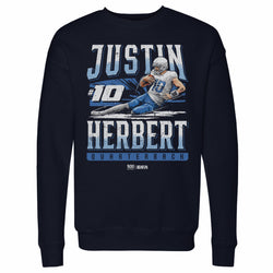 Justin Herbert Los Angeles C Slide WHT (ONLINE ORDER ONLY)