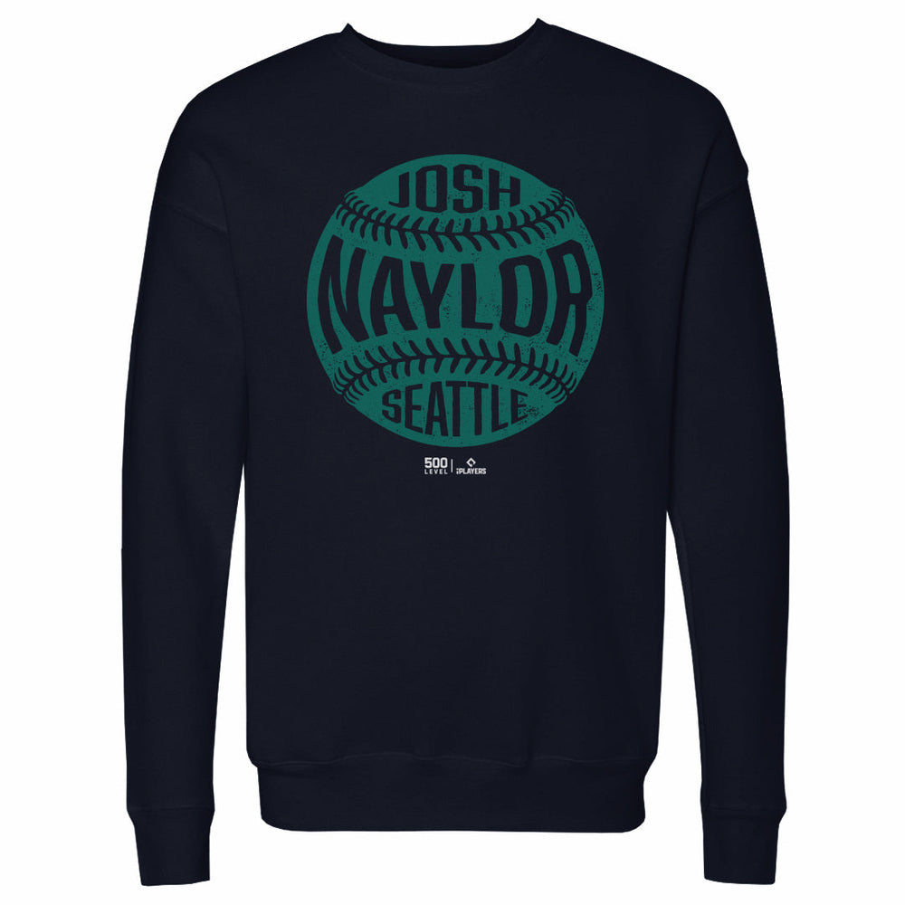 Josh Naylor Seattle Vintage Baseball WHT (ONLINE ORDER ONLY)