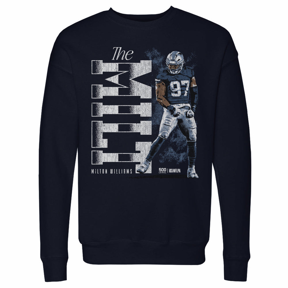 Milton Williams New England The Milt WHT (ONLINE ORDER ONLY)