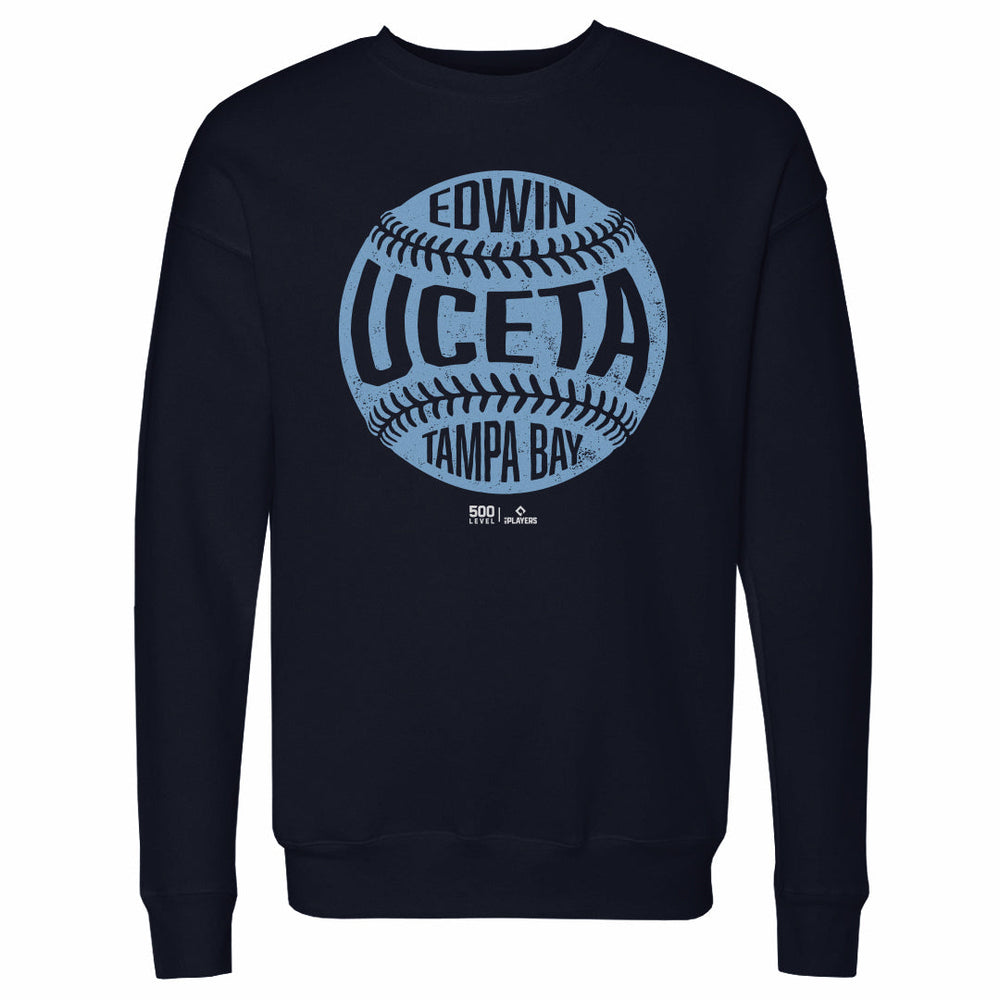 Edwin Uceta Tampa Bay Vintage Baseball WHT (ONLINE ORDER ONLY)