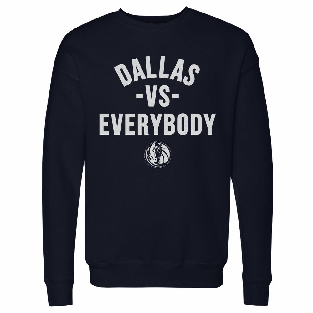 Dallas Mavericks Vs. Everybody WHT