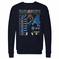 Arike Ogunbowale Dallas Wings Player Number WHT (ONLINE ORDER ONLY)