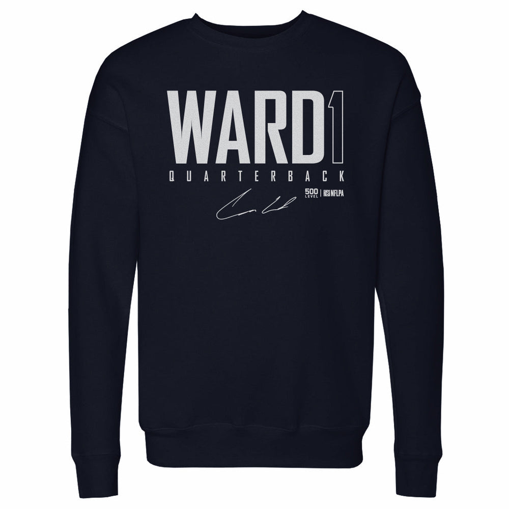 Cam Ward Tennessee Elite WHT (ONLINE ORDER ONLY)