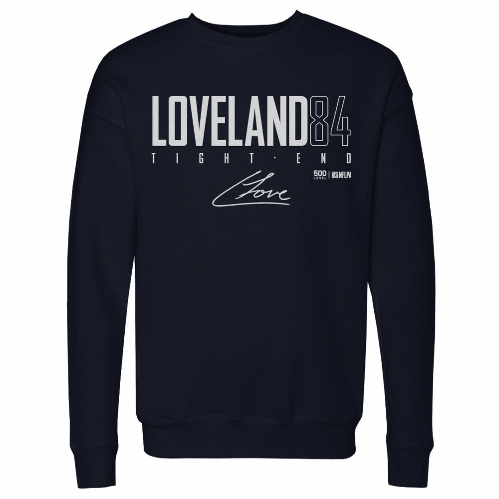 Colston Loveland Chicago Elite WHT (ONLINE ORDER ONLY)