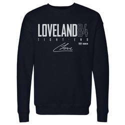 Colston Loveland Chicago Elite WHT (ONLINE ORDER ONLY)