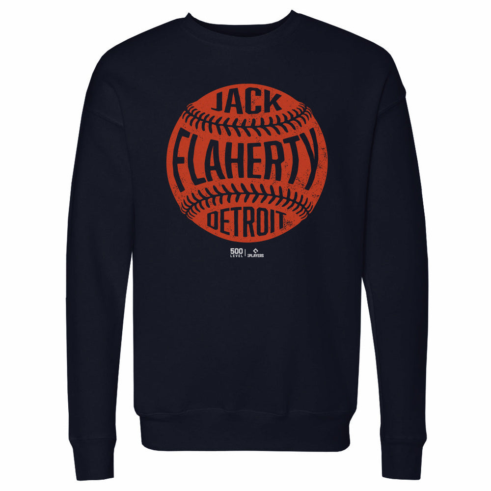 Jack Flaherty Detroit Vintage Baseball WHT (ONLINE ORDER ONLY)