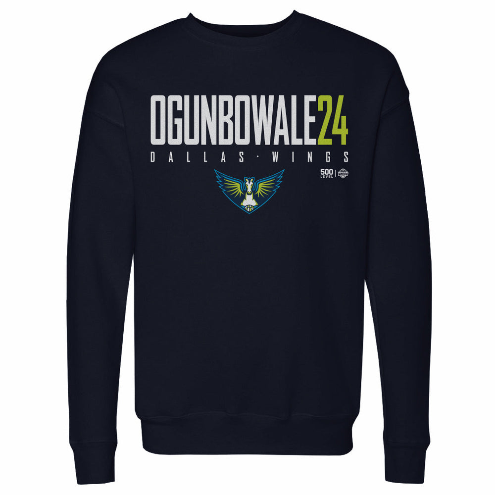 Arike Ogunbowale Dallas Wings Elite WHT (ONLINE ORDER ONLY)
