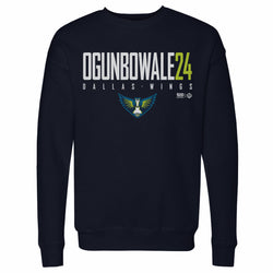 Arike Ogunbowale Dallas Wings Elite WHT (ONLINE ORDER ONLY)