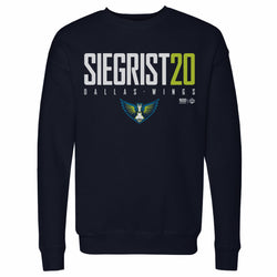Maddy Siegrist Dallas Wings Elite WHT (ONLINE ORDER ONLY)