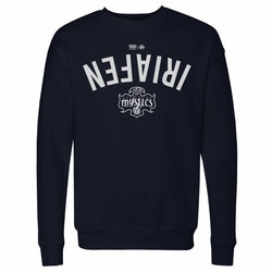 Kiki Iriafen Washington Mystics Invert WHT (ONLINE ORDER ONLY)