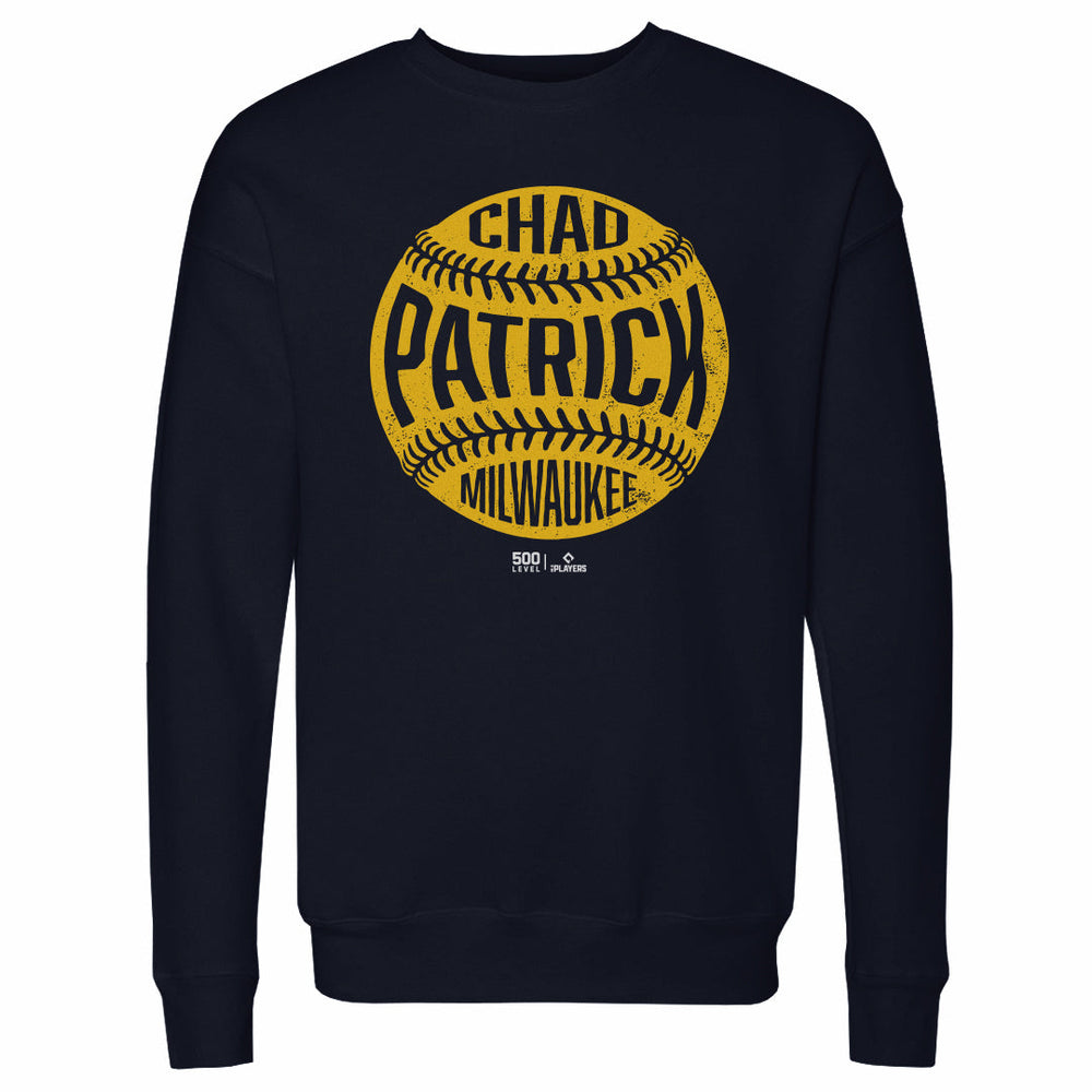 Chad Patrick Milwaukee Vintage Baseball WHT (ONLINE ORDER ONLY)
