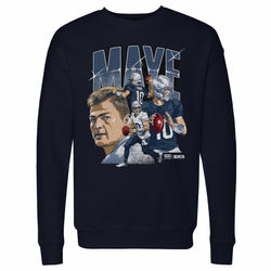 Drake Maye New England Collage WHT (ONLINE ORDER ONLY)