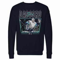 Joey Daccord Seattle Seattle Cage WHT