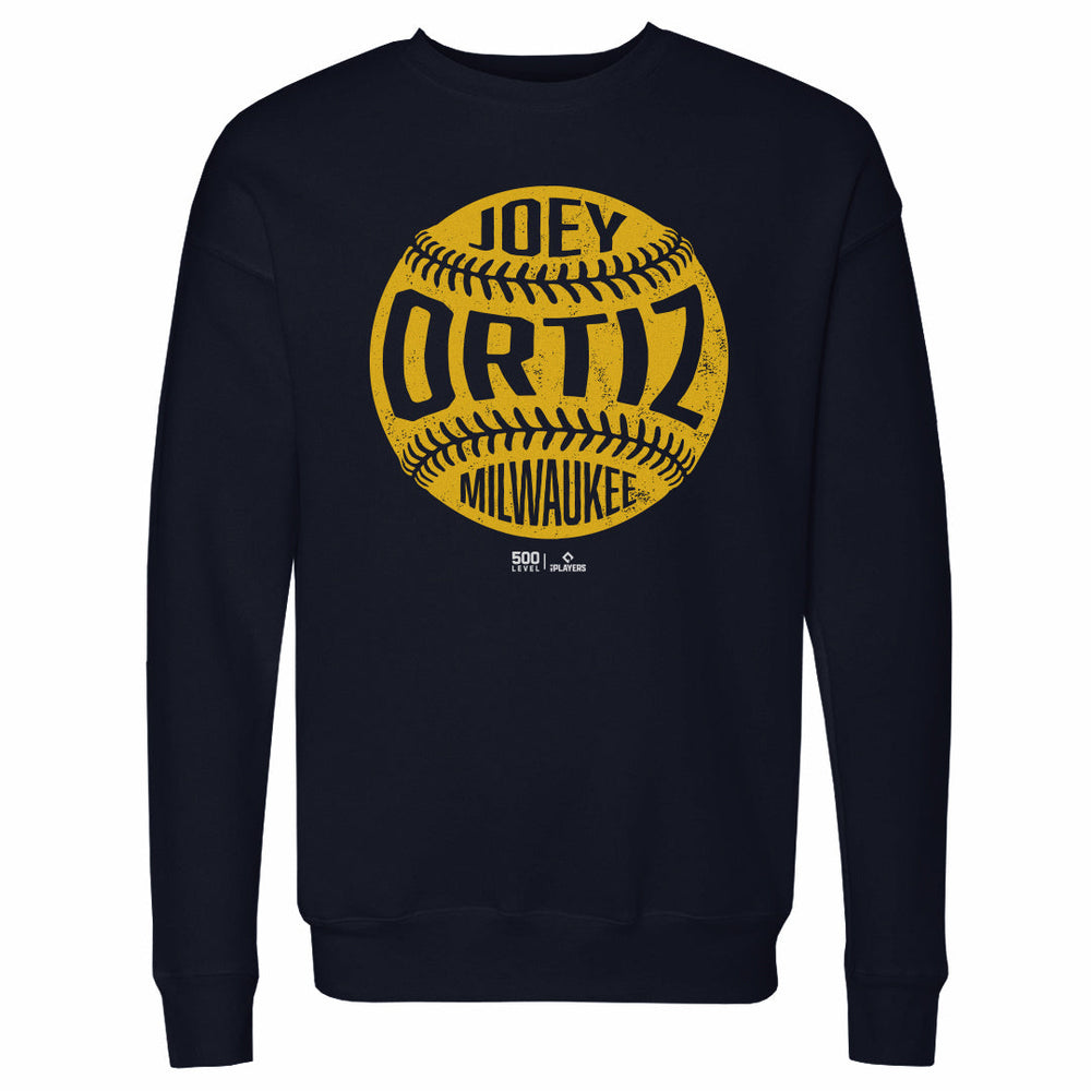 Joey Ortiz Milwaukee Vintage Baseball WHT (ONLINE ORDER ONLY)