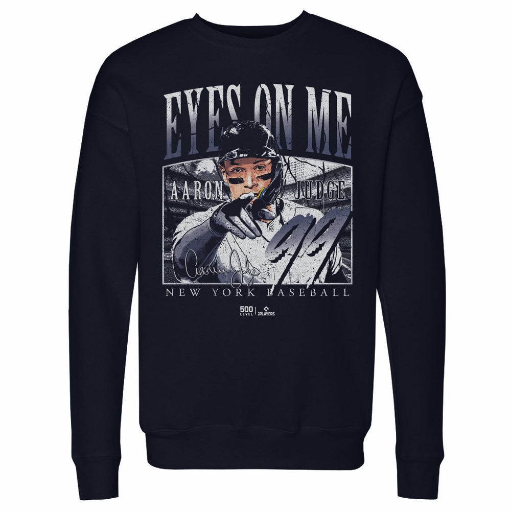 Aaron Judge New York Y Eyes On Me WHT (ONLINE ORDER ONLY)