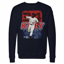 Kirby Puckett Minnesota Player Number WHT (ONLINE ORDER ONLY)
