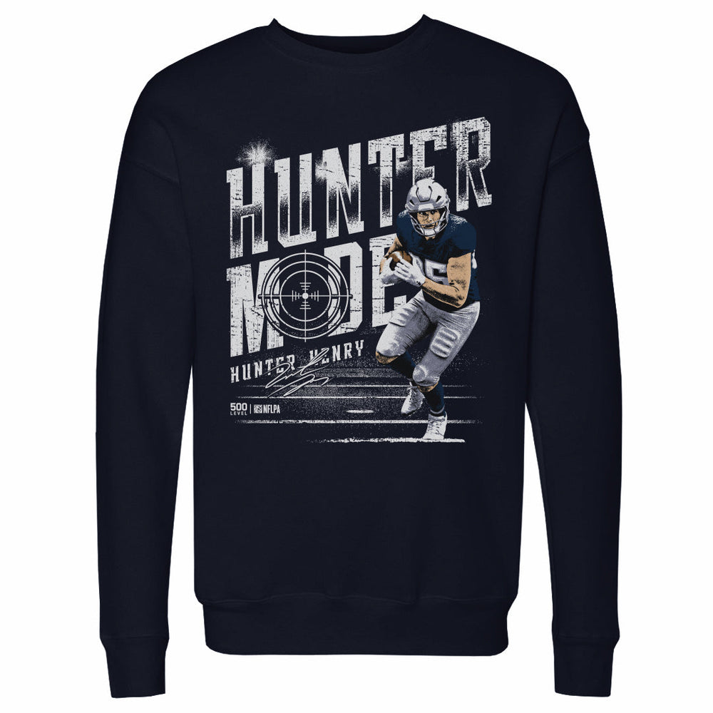 Hunter Henry New England Hunter Mode WHT (ONLINE ORDER ONLY)