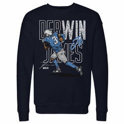 Derwin James Los Angeles C derWIN WHT (ONLINE ORDER ONLY)