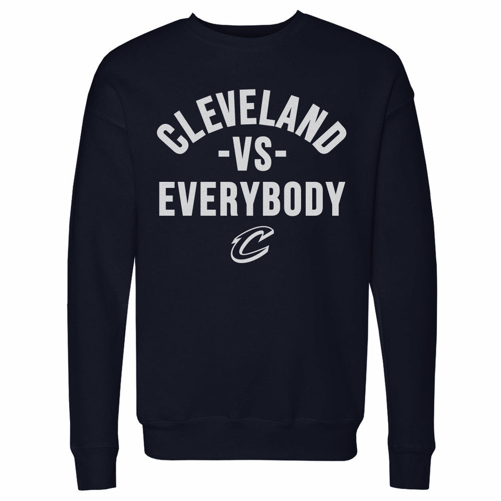 Cleveland Cavaliers Vs. Everybody WHT (ONLINE ORDER ONLY)