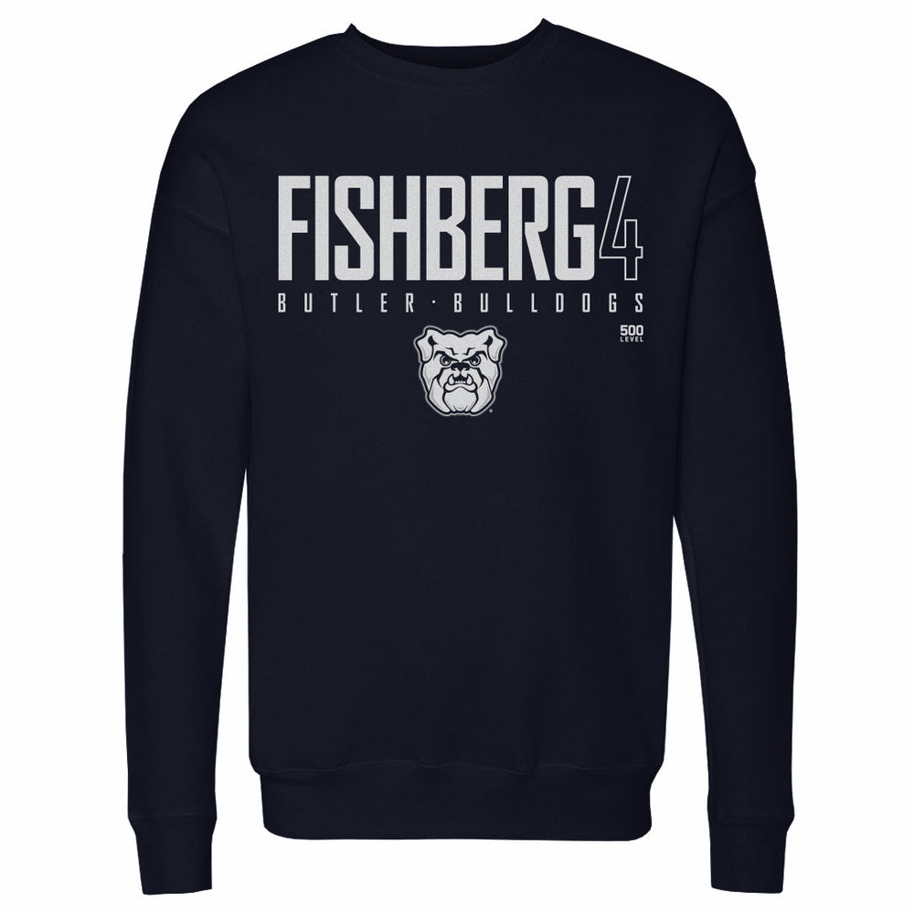 Ginger Fishberg Butler Bulldogs Elite WHT (ONLINE ORDER ONLY)