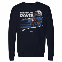 Derius Davis Los Angeles C Torn WHT (ONLINE ORDER ONLY)