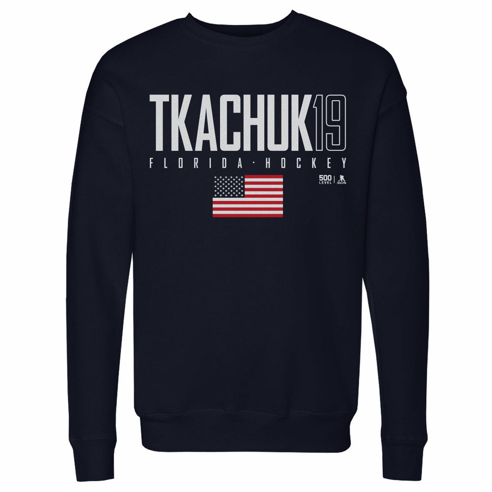 Matthew Tkachuk Florida USA Elite WHT (ONLINE ORDER ONLY)