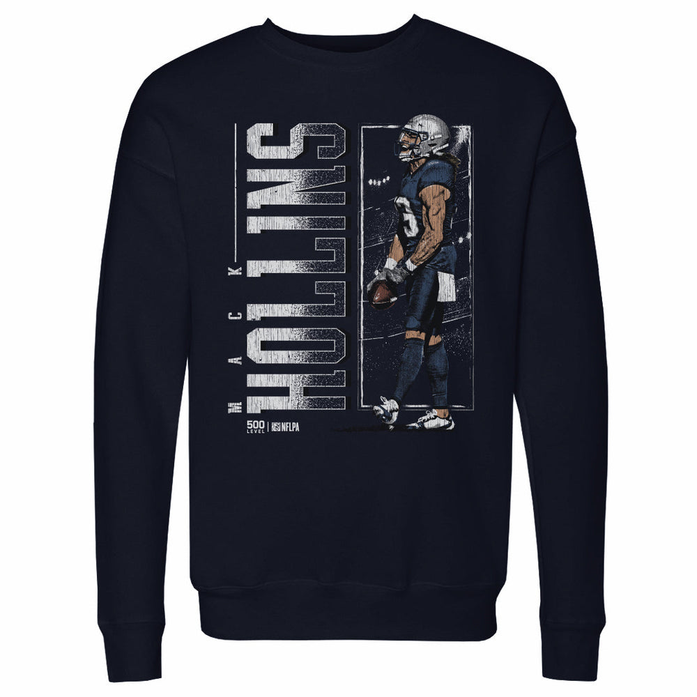 Mack Hollins New England Vertical WHT (ONLINE ORDER ONLY)