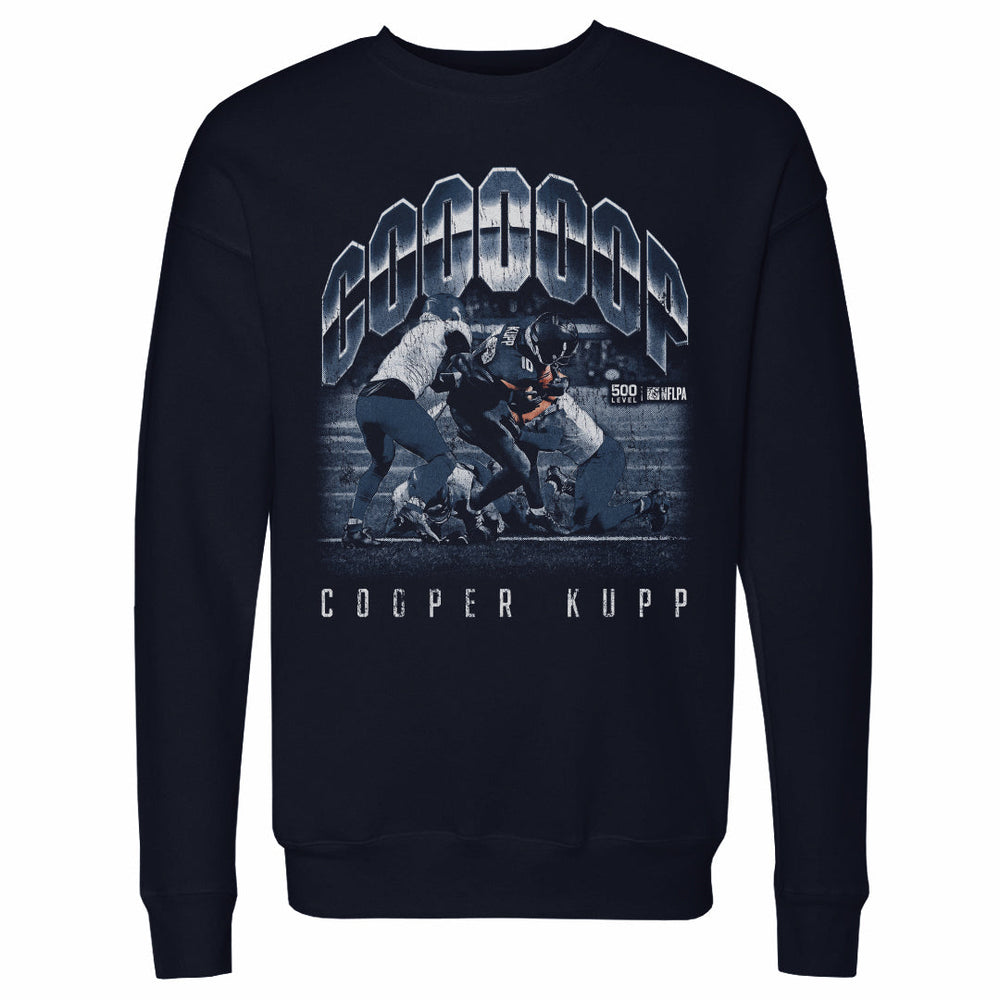 Cooper Kupp Seattle COOOP WHT (ONLINE ORDER ONLY)