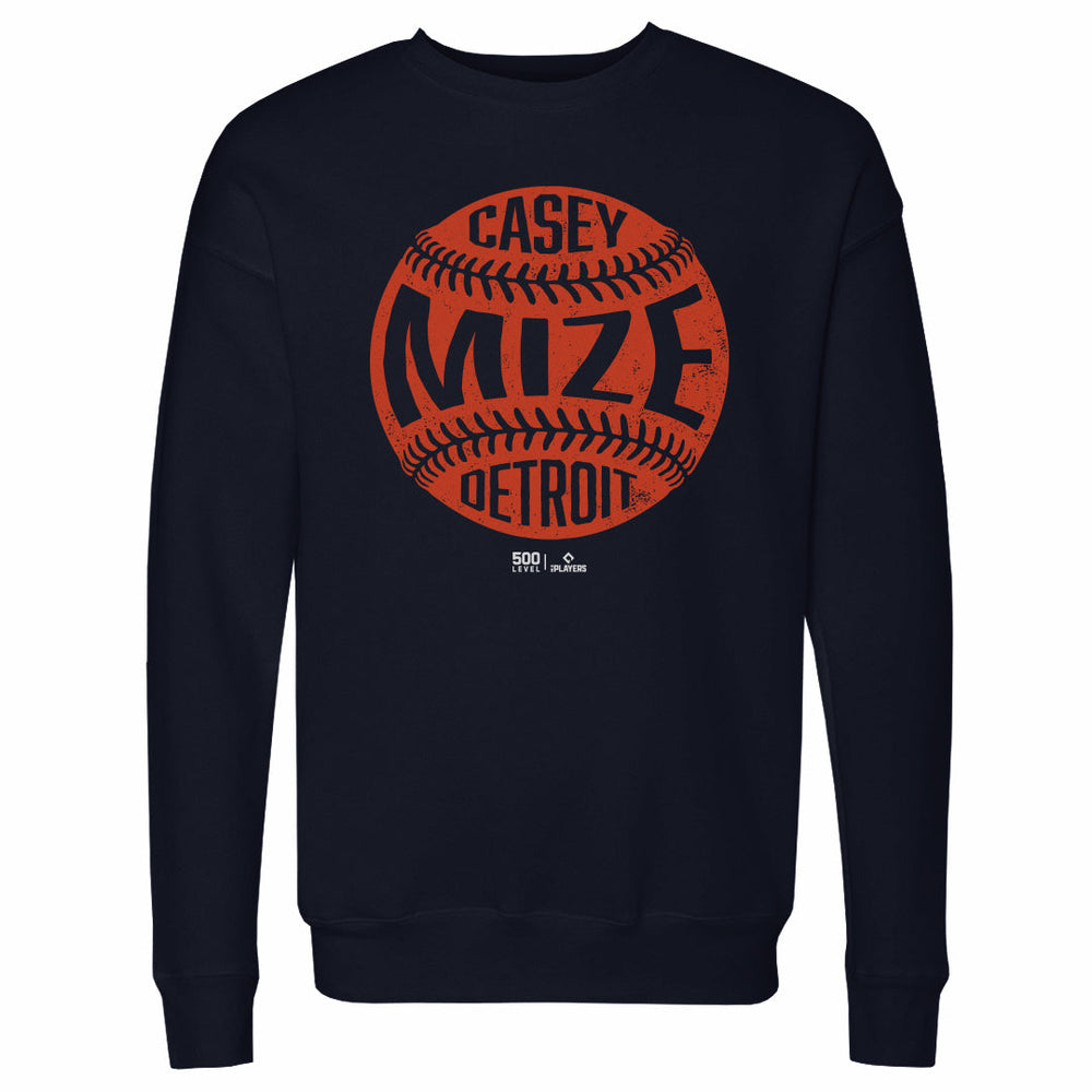 Casey Mize Detroit Vintage Baseball WHT (ONLINE ORDER ONLY)