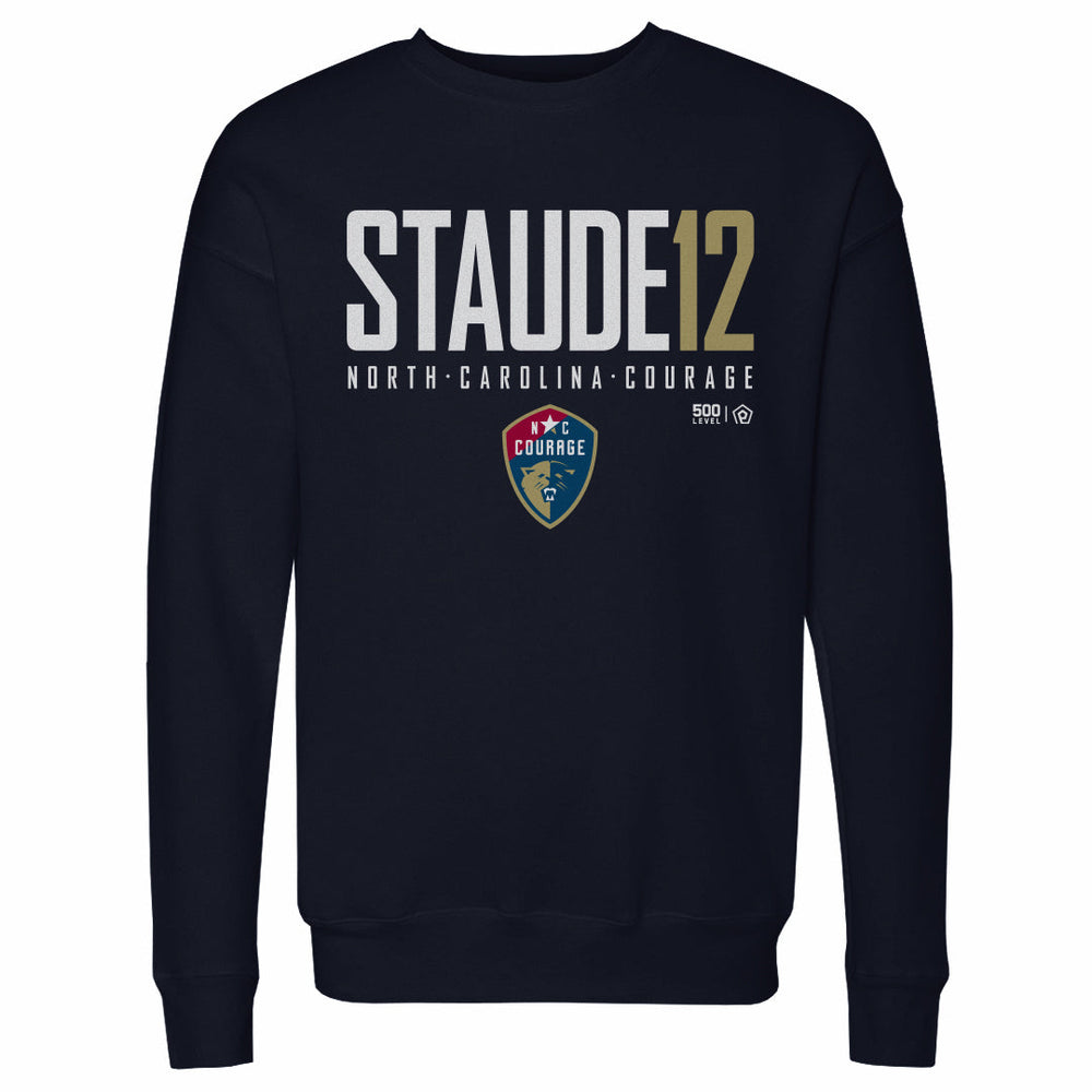 Talia Staude North Carolina Courage Elite WHT (ONLINE ORDER ONLY)