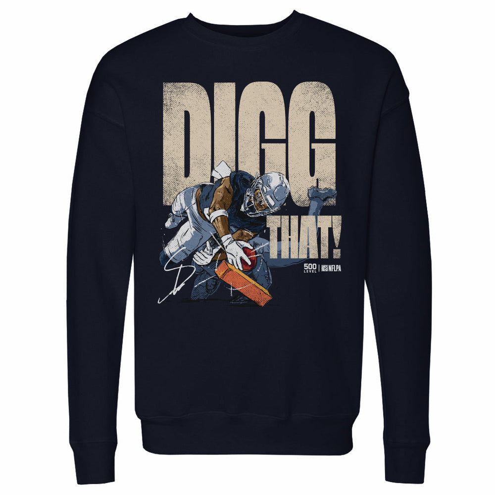 Stefon Diggs New England Digg That WHT (ONLINE ORDER ONLY)