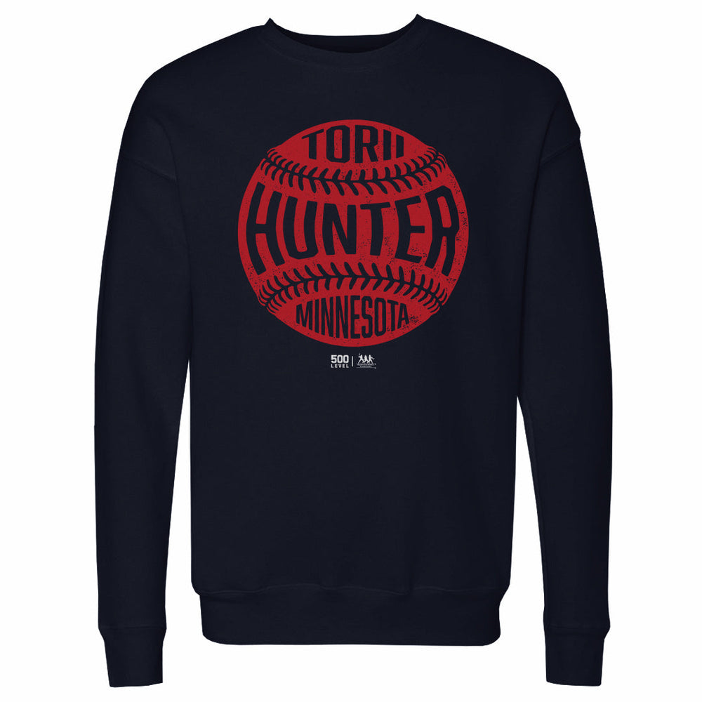 Torii Hunter Minnesota Vintage Baseball WHT (ONLINE ORDER ONLY)