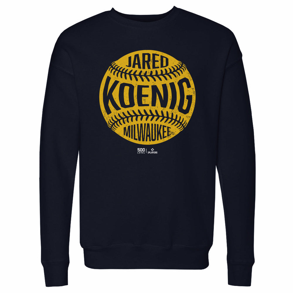 Jared Koenig Milwaukee Vintage Baseball WHT (ONLINE ORDER ONLY)