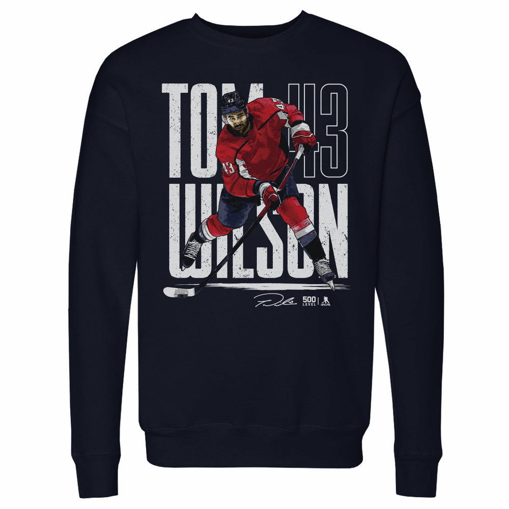 Tom Wilson Washington Type Poster WHT (ONLINE ORDER ONLY)