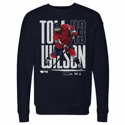 Tom Wilson Washington Type Poster WHT (ONLINE ORDER ONLY)