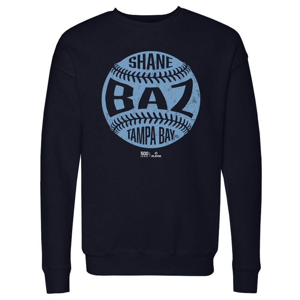 Shane Baz Tampa Bay Vintage Baseball WHT (ONLINE ORDER ONLY)