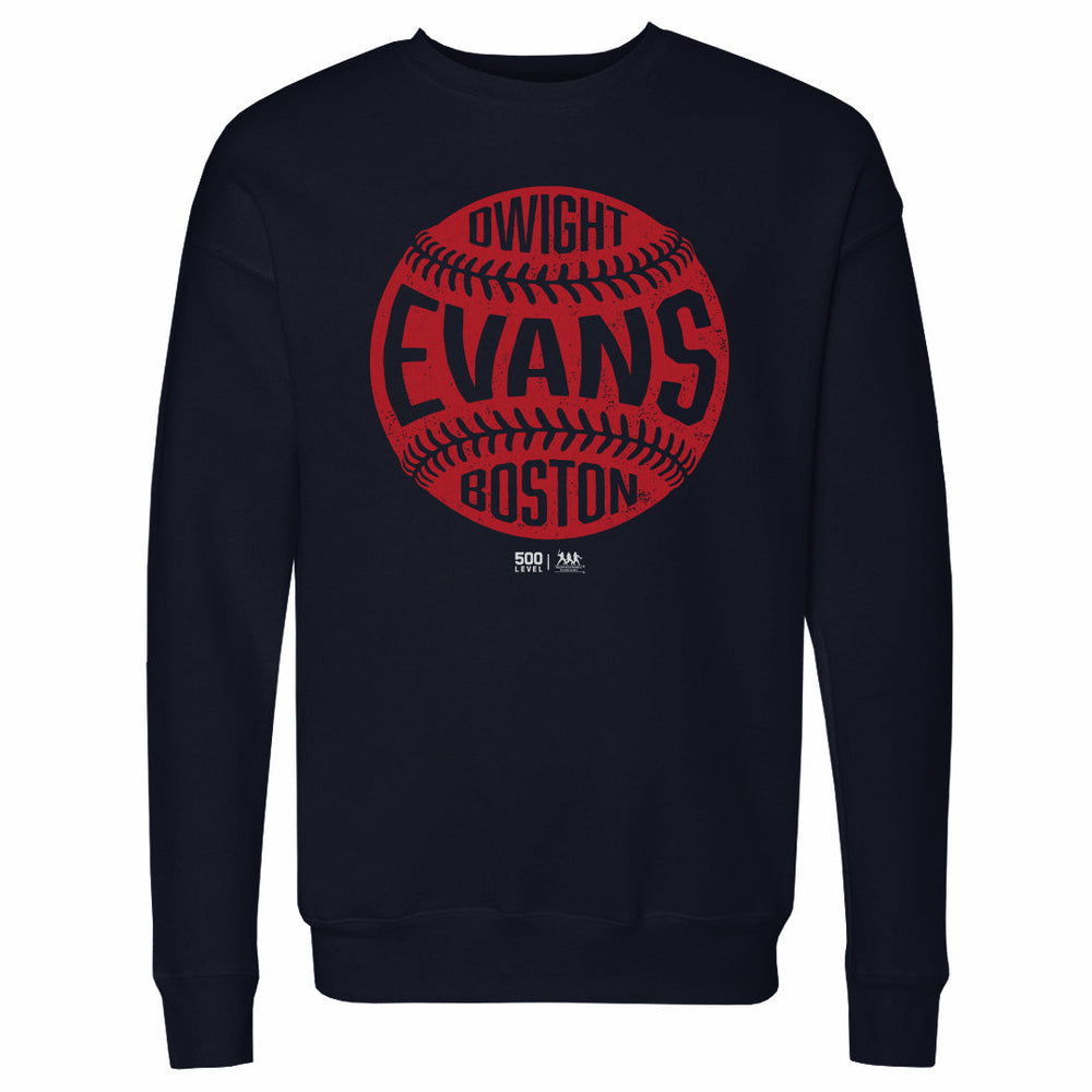 Dwight Evans Boston Vintage Baseball WHT (ONLINE ORDER ONLY)