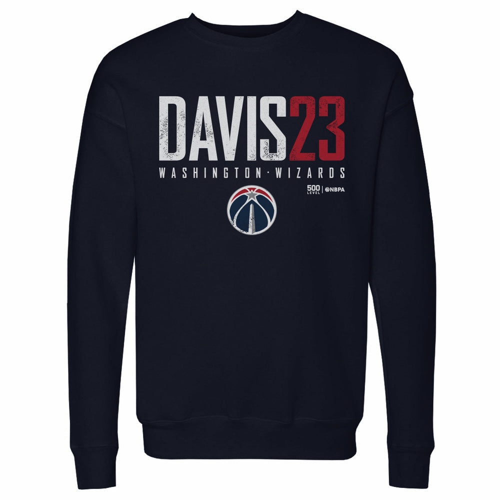Anthony Davis Washington Wizards Elite WHT (ONLINE ORDER ONLY)