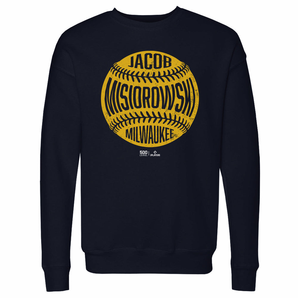 Jacob Misiorowski Milwaukee Vintage Baseball WHT (ONLINE ORDER ONLY)