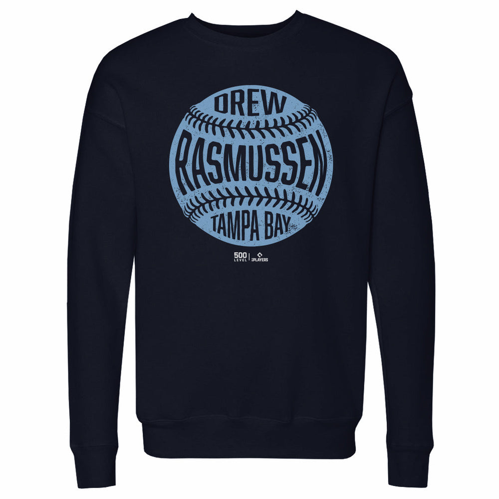 Drew Rasmussen Tampa Bay Vintage Baseball WHT (ONLINE ORDER ONLY)