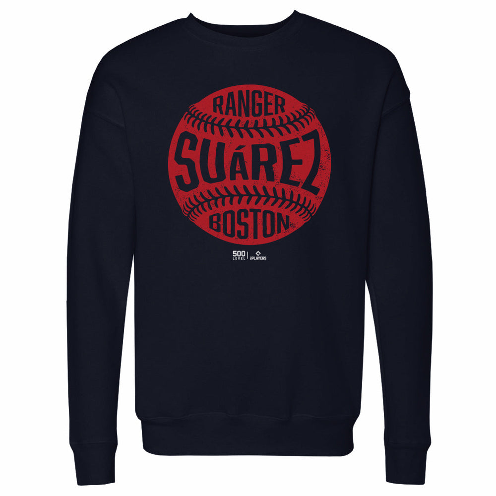 Ranger Suarez Boston Vintage Baseball WHT (ONLINE ORDER ONLY)