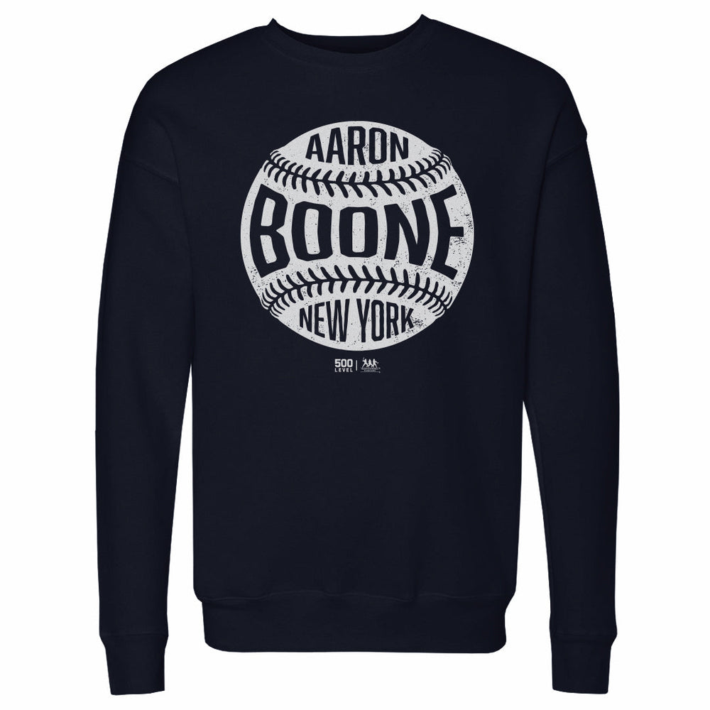 Aaron Boone New York Y Vintage Baseball WHT (ONLINE ORDER ONLY)