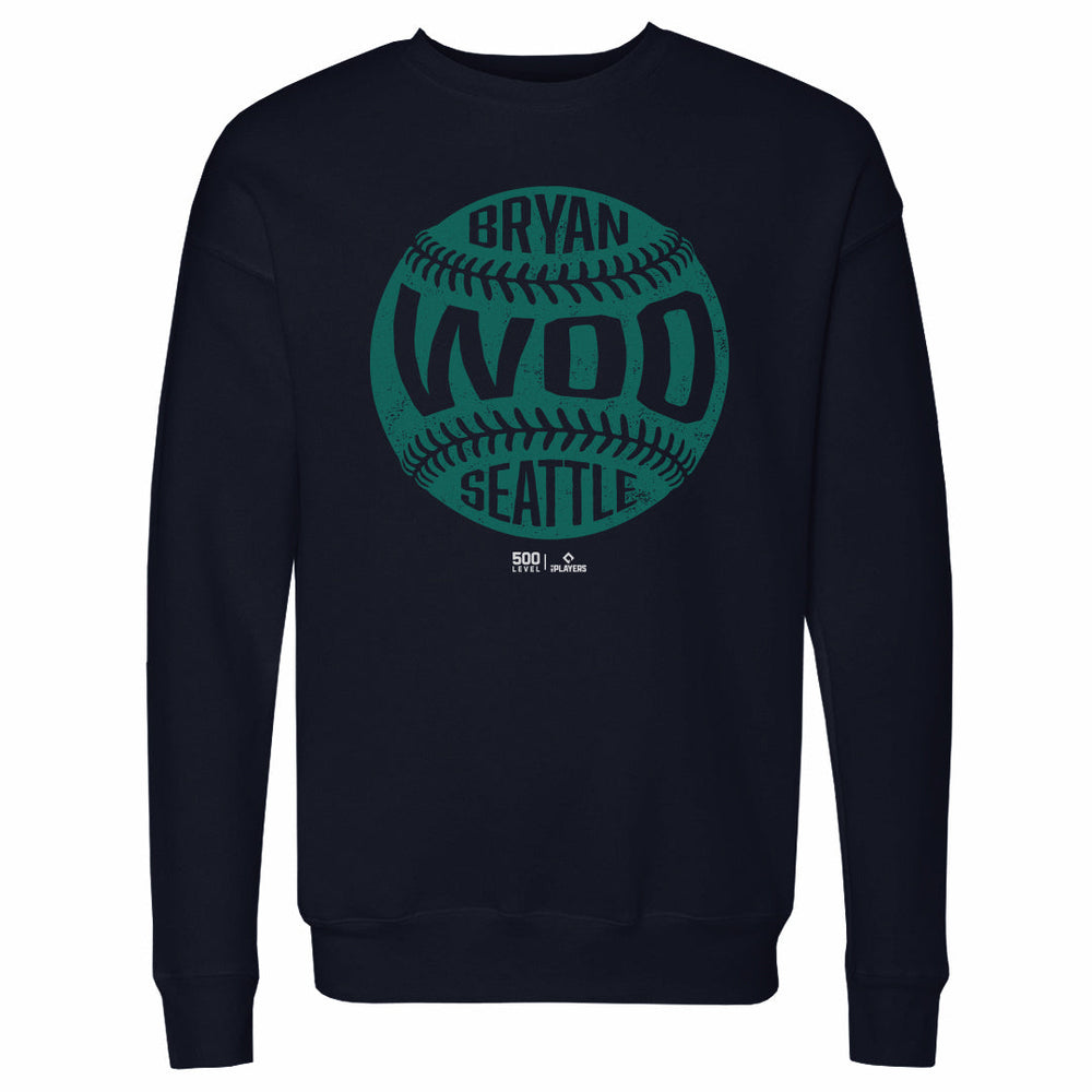 Bryan Woo Seattle Vintage Baseball WHT (ONLINE ORDER ONLY)