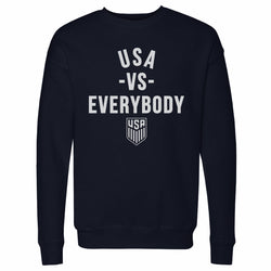 U.S. Soccer Vs. Everybody WHT