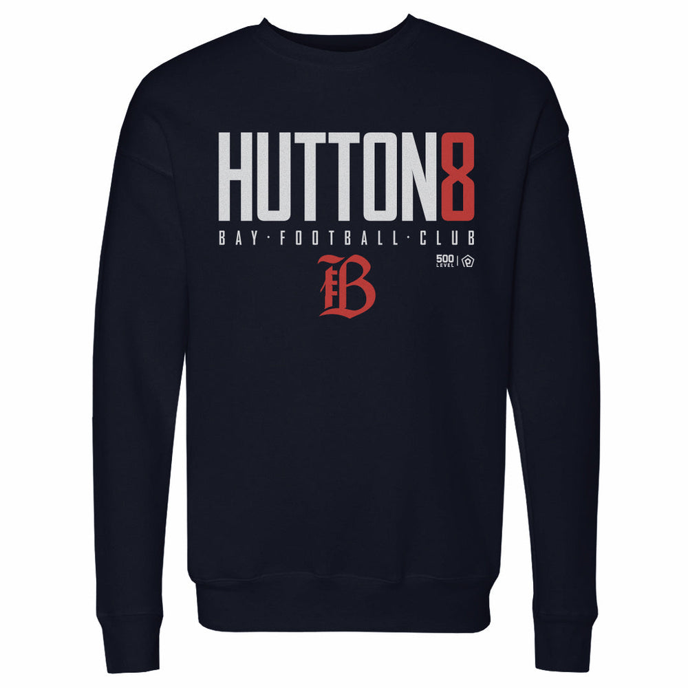 Claire Hutton Bay FC Elite WHT (ONLINE ORDER ONLY)